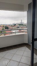Apartamento 2 dorms à venda Rua do Acre, Vila Bertioga - São Paulo