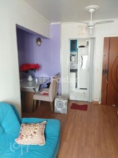 Apartamento 2 dorms à venda Rua do Oratório, Mooca - São Paulo