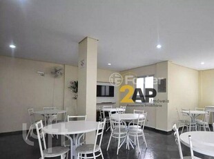 Apartamento 2 dorms à venda Rua Dom Salomão Ferraz, Vila Andrade - São Paulo
