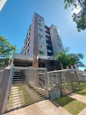 Apartamento 2 dorms à venda Rua dos Burgueses, Partenon - Porto Alegre