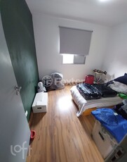 Apartamento 2 dorms à venda Rua dos Buritis, Jardim Oriental - São Paulo