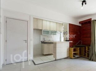 Apartamento 2 dorms à venda Rua dos Parecis, Cambuci - São Paulo