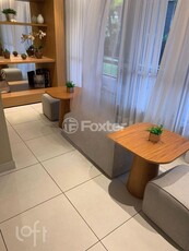 Apartamento 2 dorms à venda Rua Doutor Djalma Pinheiro Franco, Vila Santa Catarina - São Paulo