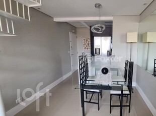 Apartamento 2 dorms à venda Rua Doutor Mário de Moura e Albuquerque, Jardim Monte Kemel - São Paulo