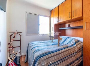 Apartamento 2 dorms à venda Rua Doutor Mauro Paes de Almeida, Socorro - São Paulo