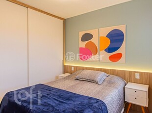 Apartamento 2 dorms à venda Rua Doutor Paschoal Imperatriz, Vila Gertrudes - São Paulo