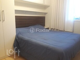 Apartamento 2 dorms à venda Rua Edmundo Kirmayr, Vila Roque - São Paulo