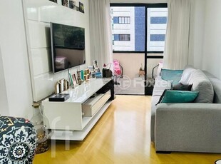 Apartamento 2 dorms à venda Rua Engenheiro Jorge Oliva, Vila Mascote - São Paulo