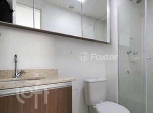 Apartamento 2 dorms à venda Rua Ernesto de Castro, Brás - São Paulo