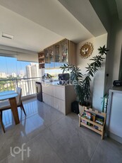 Apartamento 2 dorms à venda Rua Fortunato Ferraz, Vila Anastácio - São Paulo