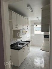 Apartamento 2 dorms à venda Rua Francisco Valente, Jardim Ester Yolanda - São Paulo