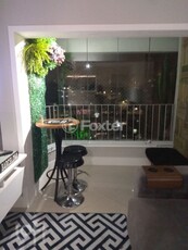 Apartamento 2 dorms à venda Rua Franklin Magalhães, Vila Santa Catarina - São Paulo