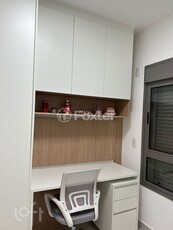 Apartamento 2 dorms à venda Rua Gama Lobo, Vila Dom Pedro I - São Paulo