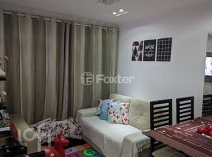 Apartamento 2 dorms à venda Rua Garopá, Vila Curuçá - São Paulo