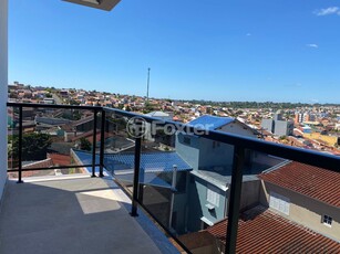 Apartamento 2 dorms à venda Rua Guarás, Jardim Algarve - Alvorada