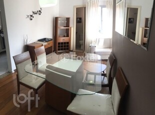 Apartamento 2 dorms à venda Rua Itacuruçá, Vila Santa Catarina - São Paulo