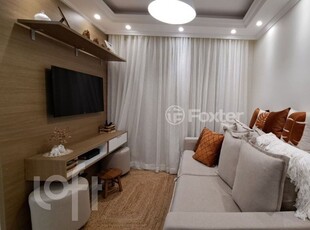 Apartamento 2 dorms à venda Rua Jaracatia, Jardim Umarizal - São Paulo