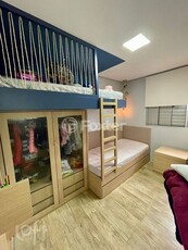 Apartamento 2 dorms à venda Rua Jequirana de Goiás, Jardim Santo Antônio - São Paulo