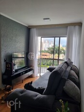 Apartamento 2 dorms à venda Rua Joaquim Afonso de Souza, Vila Celeste - São Paulo