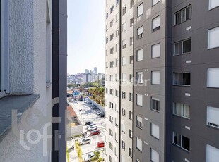 Apartamento 2 dorms à venda Rua João Alfredo, Santo Amaro - São Paulo