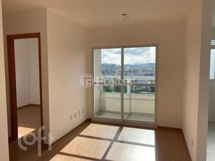 Apartamento 2 dorms à venda Rua João da Silva Bueno, Morro Santana - Porto Alegre