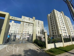 Apartamento 2 dorms à venda Rua João da Silva Bueno, Morro Santana - Porto Alegre