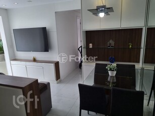 Apartamento 2 dorms à venda Rua João Simões de Souza, Parque Reboucas - São Paulo