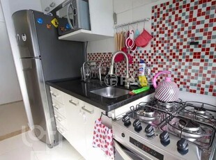 Apartamento 2 dorms à venda Rua João Simões de Souza, Parque Reboucas - São Paulo