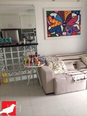 Apartamento 2 dorms à venda Rua João Simões de Souza, Parque Reboucas - São Paulo