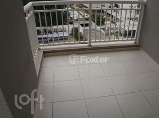 Apartamento 2 dorms à venda Rua João Simões de Souza, Parque Reboucas - São Paulo