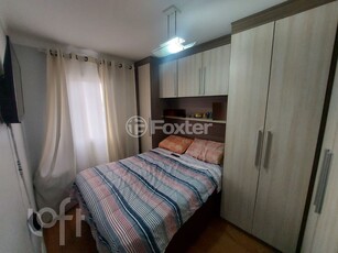 Apartamento 2 dorms à venda Rua José Antônio Fontes, Vila Tolstoi - São Paulo