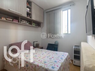 Apartamento 2 dorms à venda Rua José da Costa de Andrade, Jardim Santa Terezinha (Zona Leste) - São Paulo