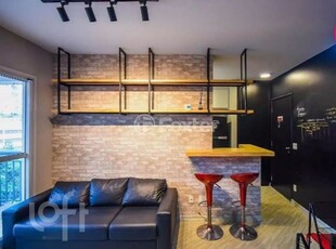 Apartamento 2 dorms à venda Rua José da Silva Ribeiro, Vila Andrade - São Paulo