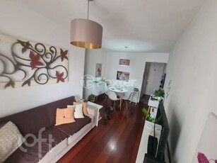 Apartamento 2 dorms à venda Rua Jovina, Vila Mascote - São Paulo