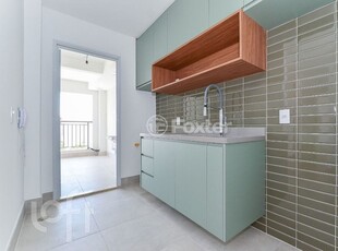 Apartamento 2 dorms à venda Rua Laguna, Jardim Caravelas - São Paulo