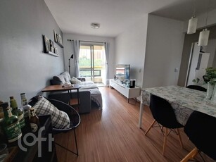 Apartamento 2 dorms à venda Rua Malebranche, Jardim Vila Mariana - São Paulo