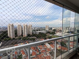 Apartamento 2 dorms à venda Rua Margarida de Lima, Tatuapé - São Paulo