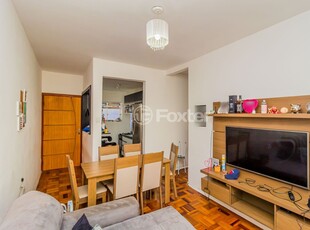 Apartamento 2 dorms à venda Rua Ministro Oliveira Lima, São Sebastião - Porto Alegre