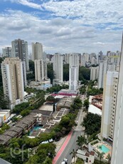 Apartamento 2 dorms à venda Rua Nelson Gama de Oliveira, Vila Andrade - São Paulo