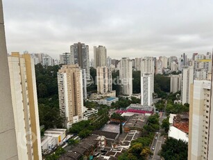 Apartamento 2 dorms à venda Rua Nelson Gama de Oliveira, Vila Andrade - São Paulo