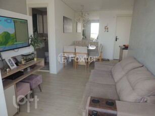 Apartamento 2 dorms à venda Rua Olívia Guedes Penteado, Socorro - São Paulo