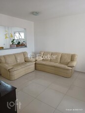 Apartamento 2 dorms à venda Rua Paracatu, Parque Imperial - São Paulo