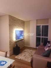 Apartamento 2 dorms à venda Rua Piraçununga, Vila Bertioga - São Paulo