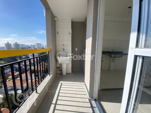 Apartamento 2 dorms à venda Rua Pirapozinho, Vila Rosália - Guarulhos