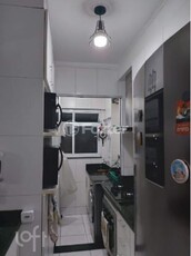 Apartamento 2 dorms à venda Rua Salvador Leme, Bom Retiro - São Paulo