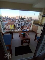 Apartamento 2 dorms à venda Rua Santa Áurea, Vila Nair - São Paulo