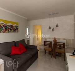 Apartamento 2 dorms à venda Rua Santo Egídio, Santa Teresinha - São Paulo