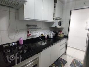Apartamento 2 dorms à venda Rua Sapucaia, Alto da Mooca - São Paulo