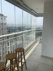 Apartamento 2 dorms à venda Rua Sérgio Tomás, Bom Retiro - São Paulo