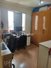 Apartamento 2 dorms à venda Rua Serra de Botucatu, Chácara Califórnia - São Paulo